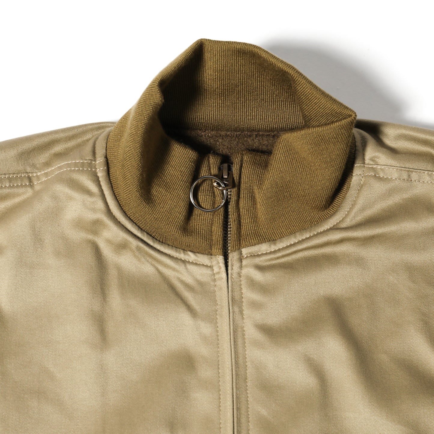 Houston Tanker Jacket