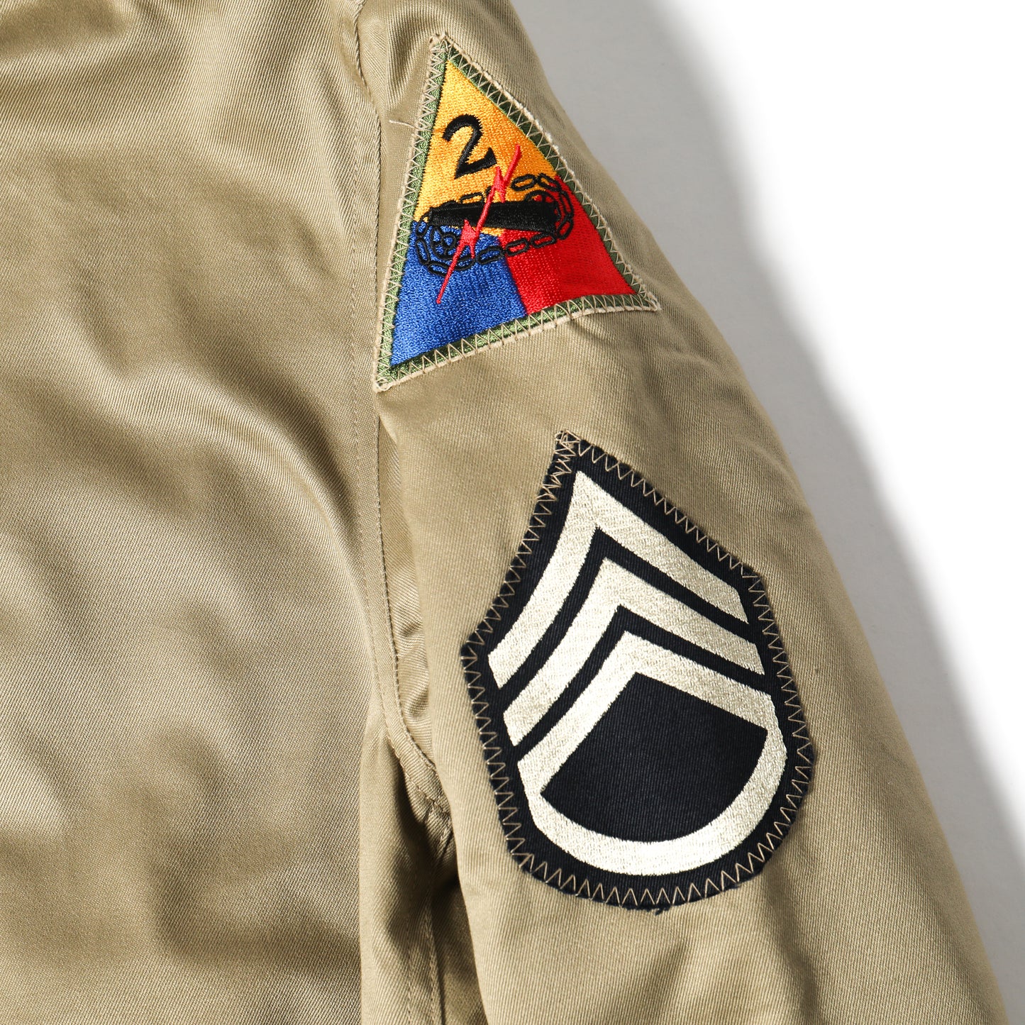 Houston Tanker Jacket