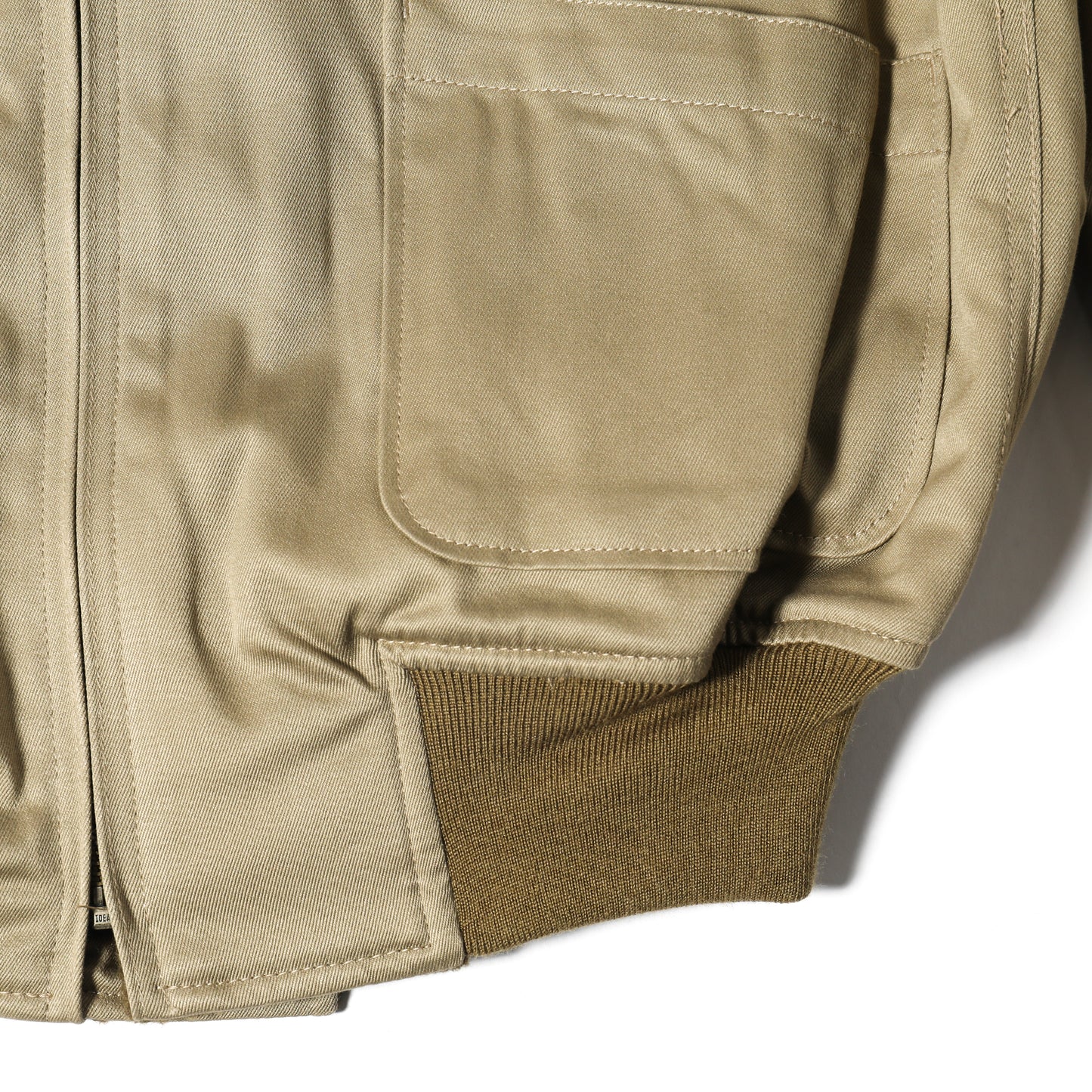 Houston Tanker Jacket