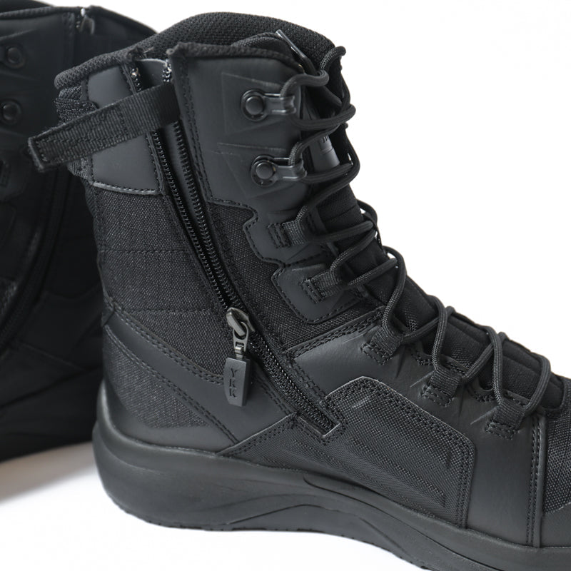 Magnum Edge 8.0 Side-Zip Tactical Boots