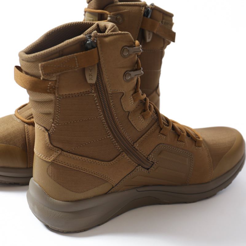 Magnum Edge 8.0 Side-Zip Tactical Boots