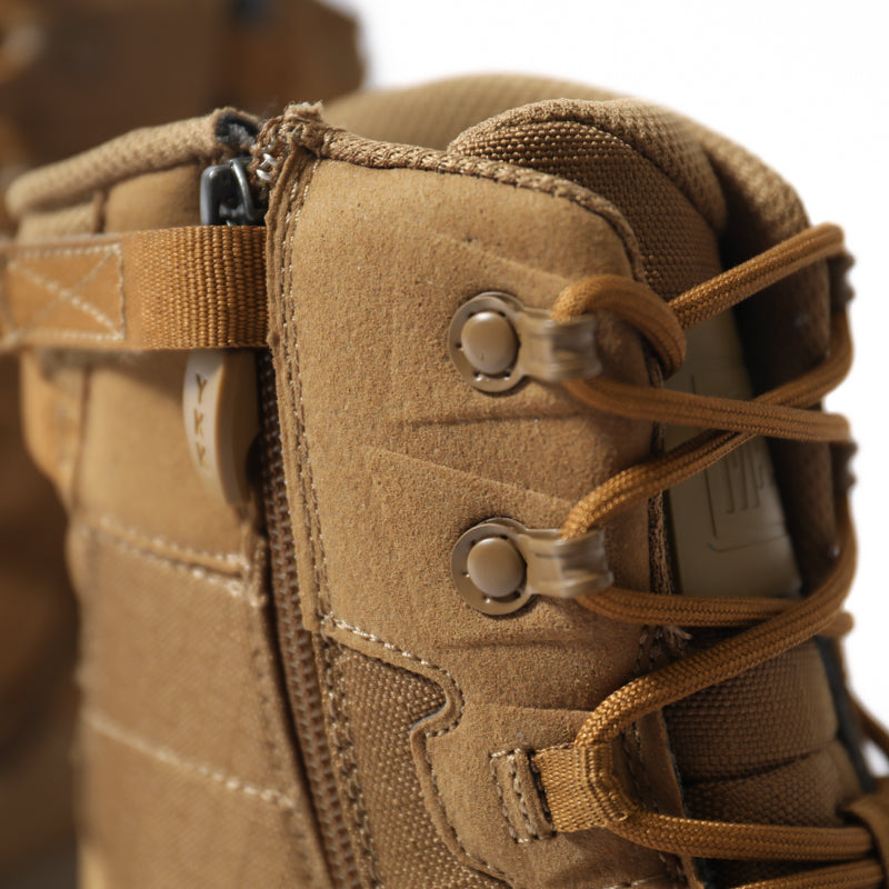 Magnum Edge 8.0 Side-Zip Tactical Boots