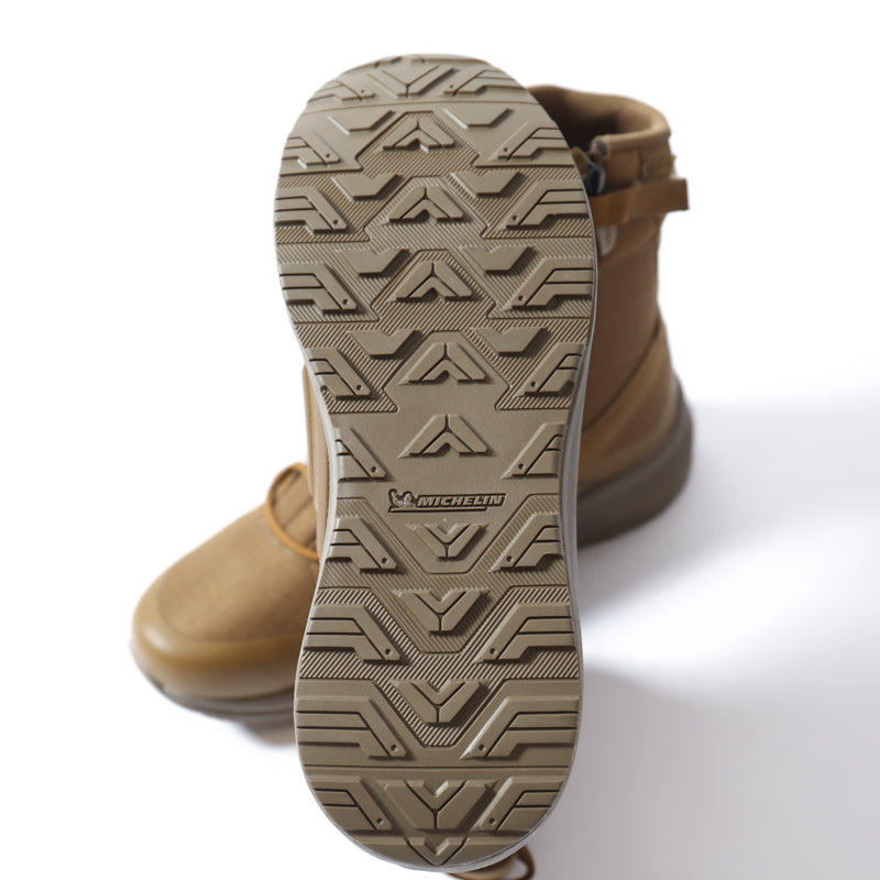 Magnum Edge 8.0 Side-Zip Tactical Boots