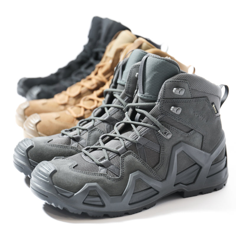 Lowa Zephyr Mk2 Goretex Mid Tactical Boots