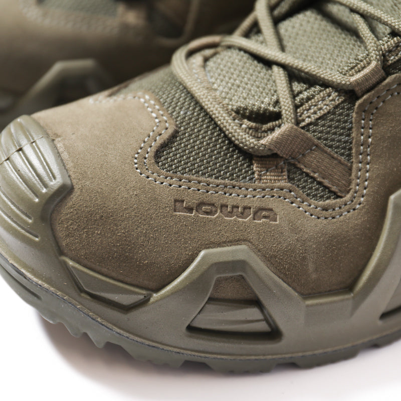 Lowa Zephyr Mk2 Goretex Low Tactical Boots