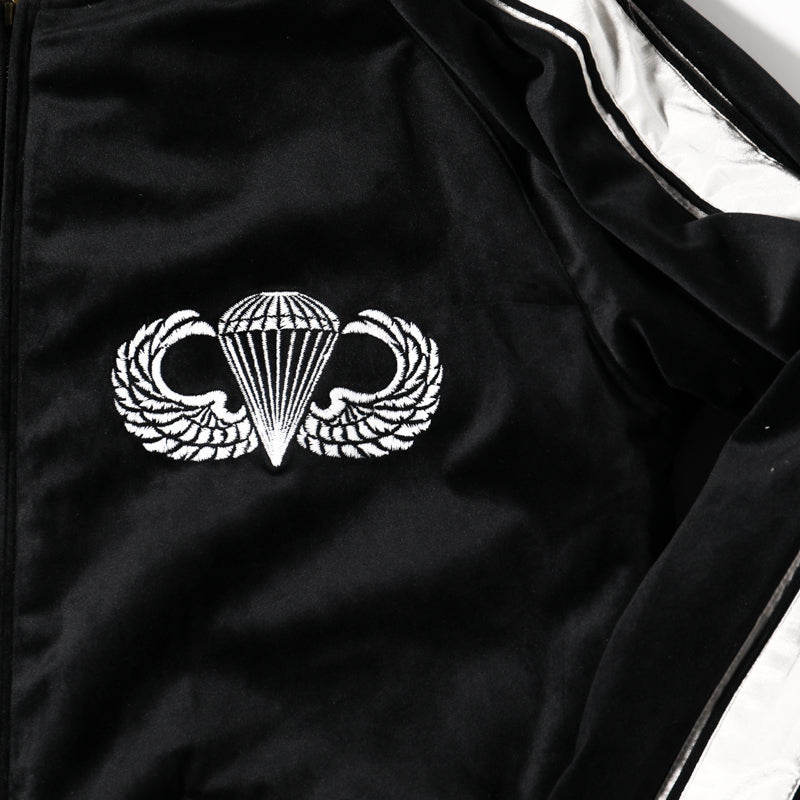 Houston Velveteen Scream Souvenir Jacket