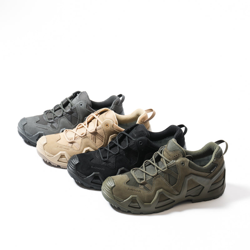 Lowa Zephyr Mk2 Goretex Low Tactical Boots