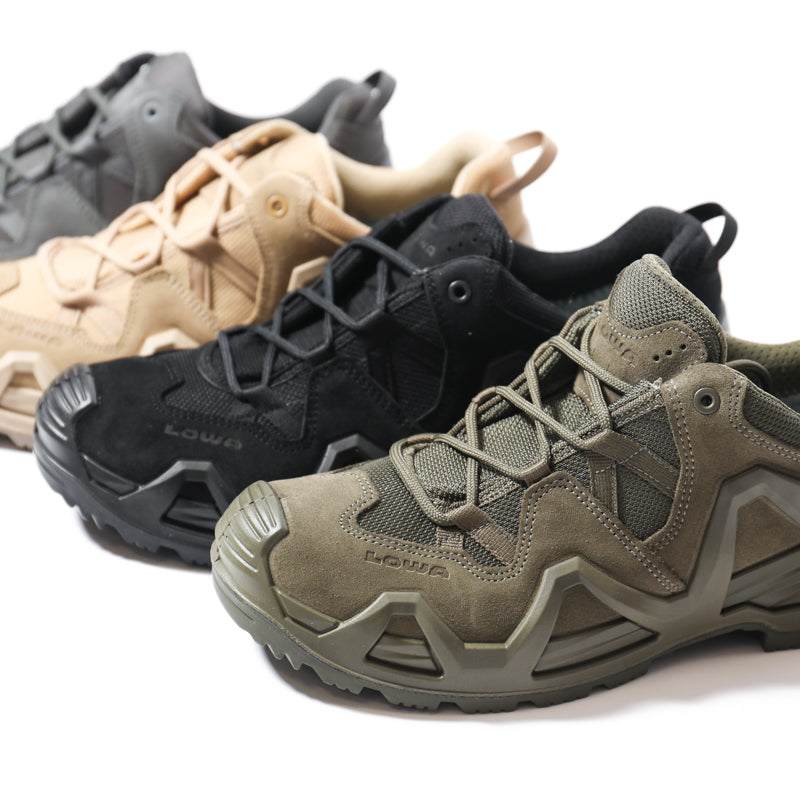 Lowa Zephyr Mk2 Goretex Low Tactical Boots