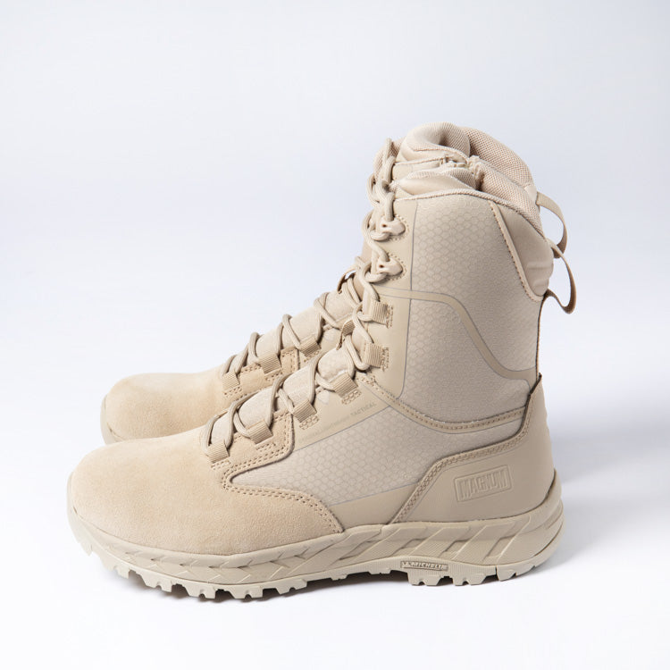 Magnum Classic II 8.0 Side-Zip Tactical Boots