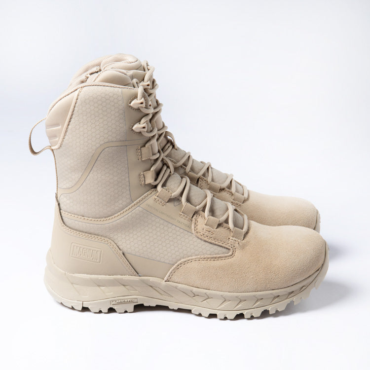 Magnum Classic II 8.0 Side-Zip Tactical Boots