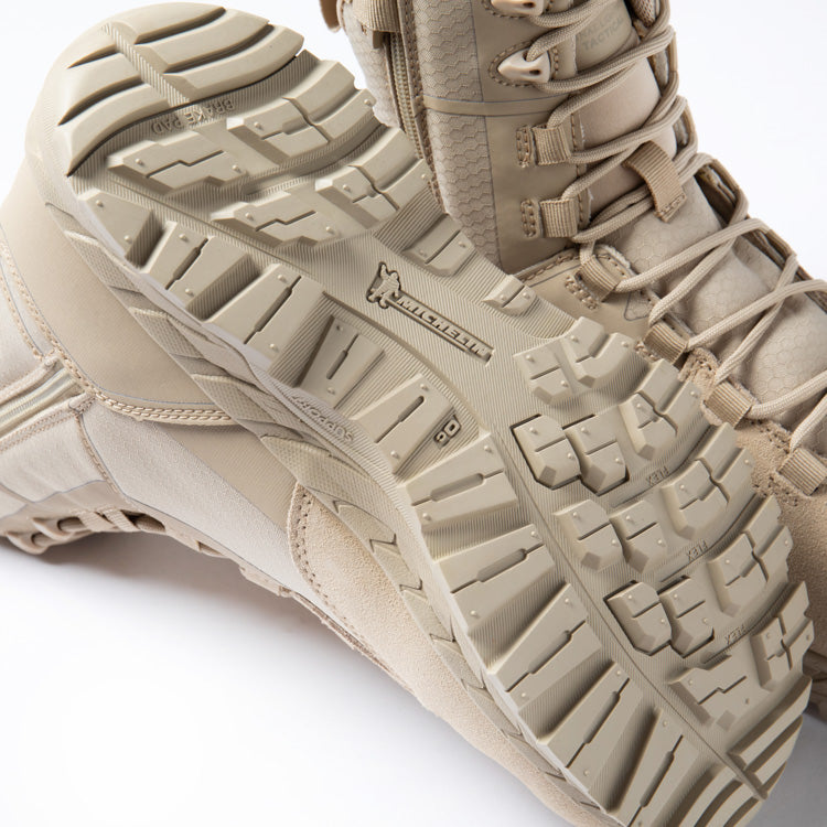 Magnum Classic II 8.0 Side-Zip Tactical Boots