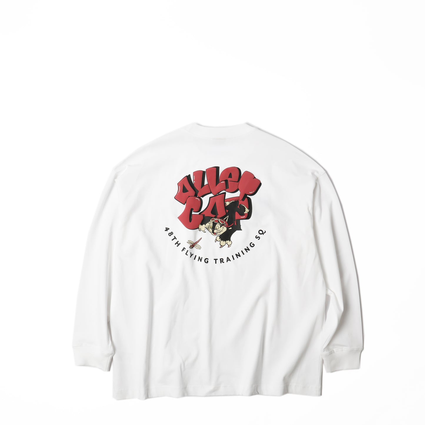 RTB "Alley Cat" Long Sleeve Tee