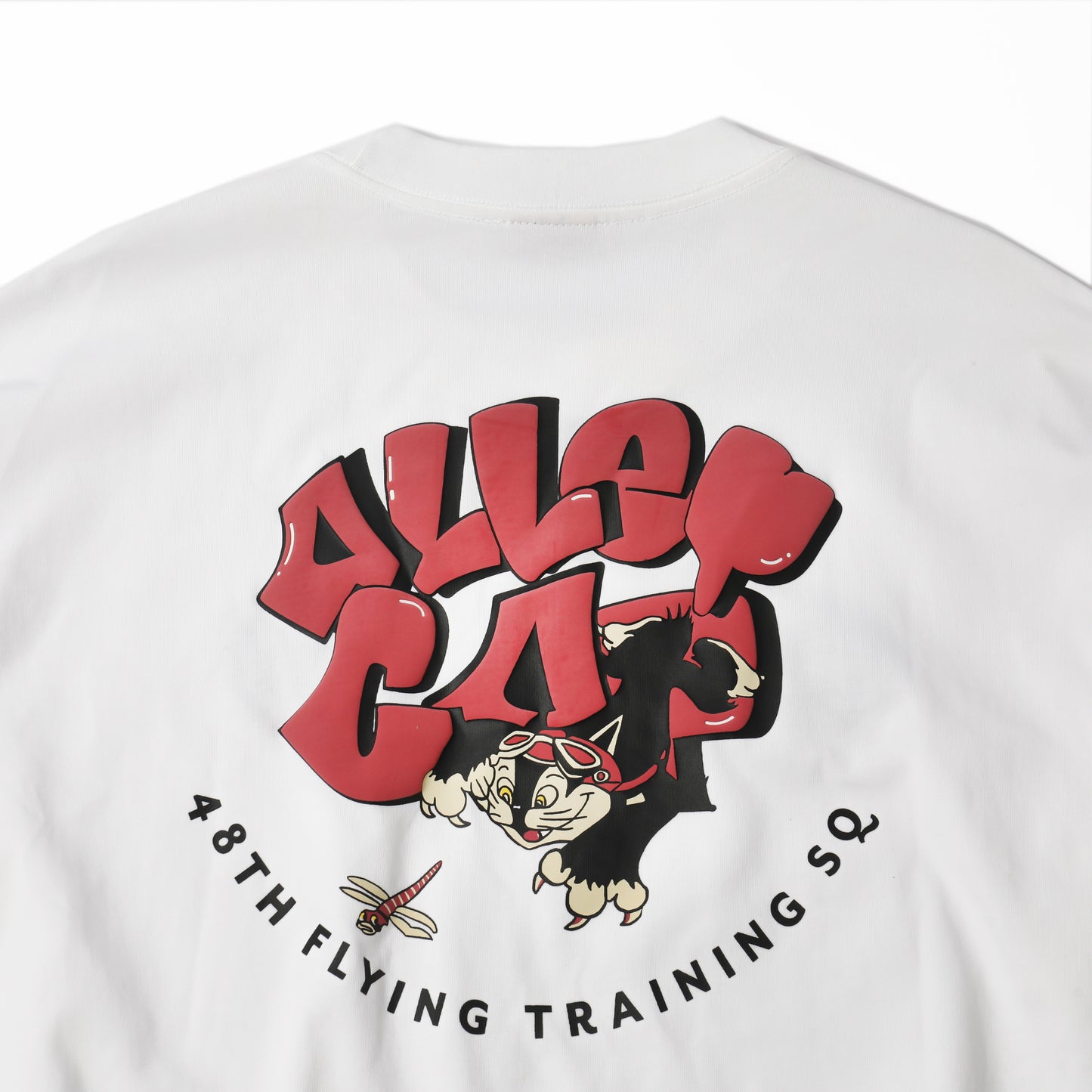 RTB "Alley Cat" Long Sleeve Tee