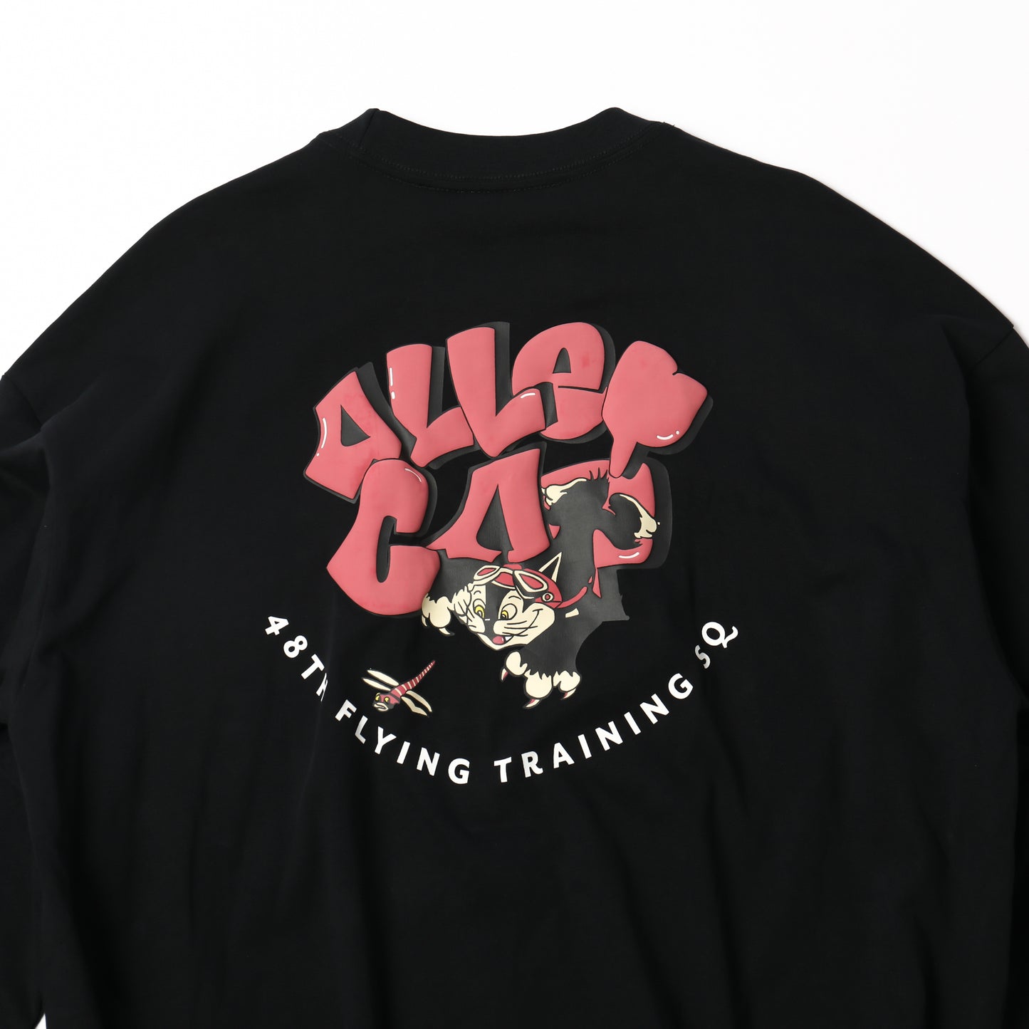 RTB "Alley Cat" Long Sleeve Tee