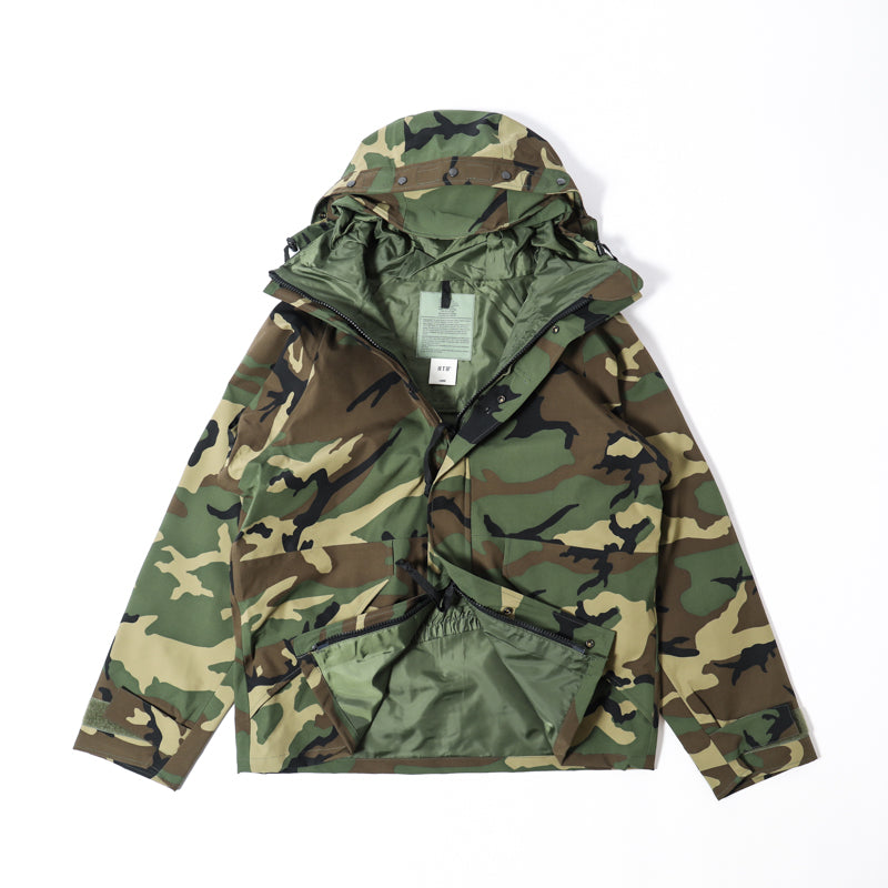 RTB ECWCS DryTech Parka