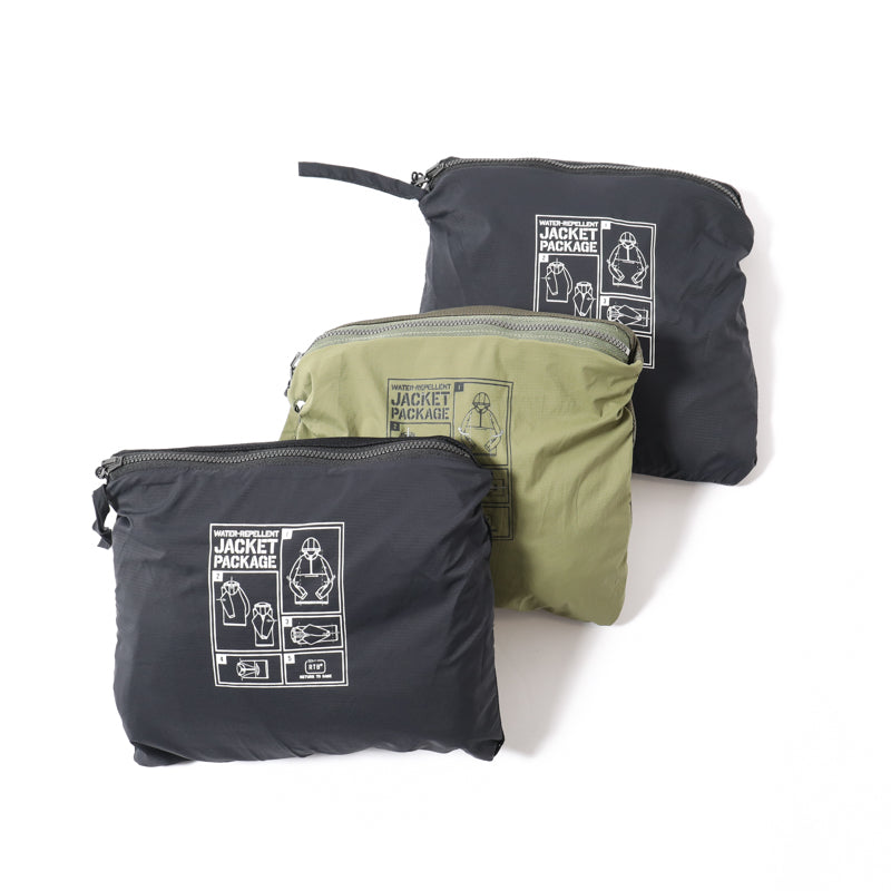 RTB Tactical Wind Anorak Jacket