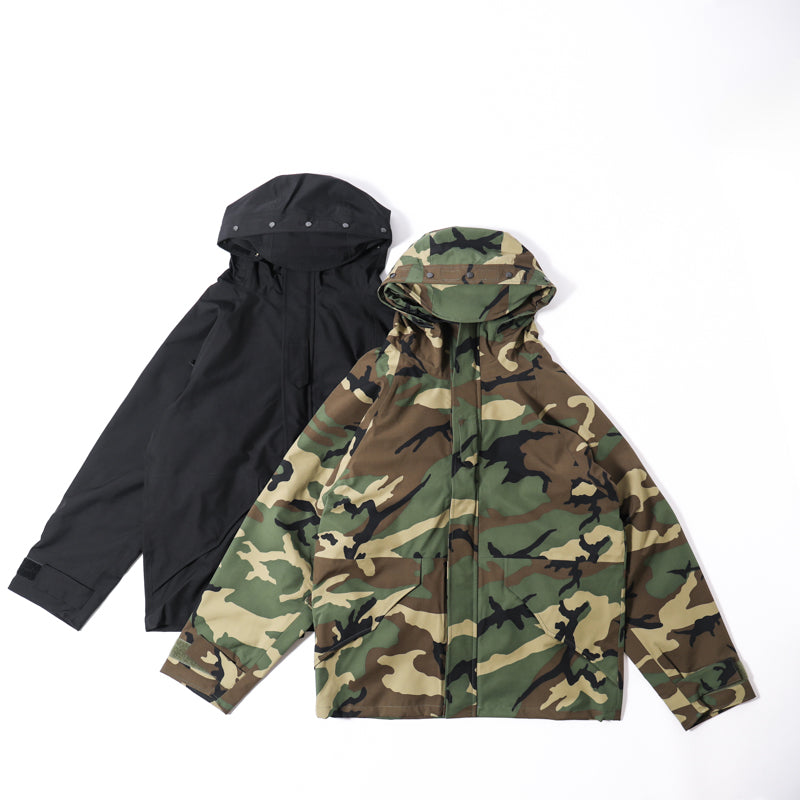 RTB ECWCS DryTech Parka