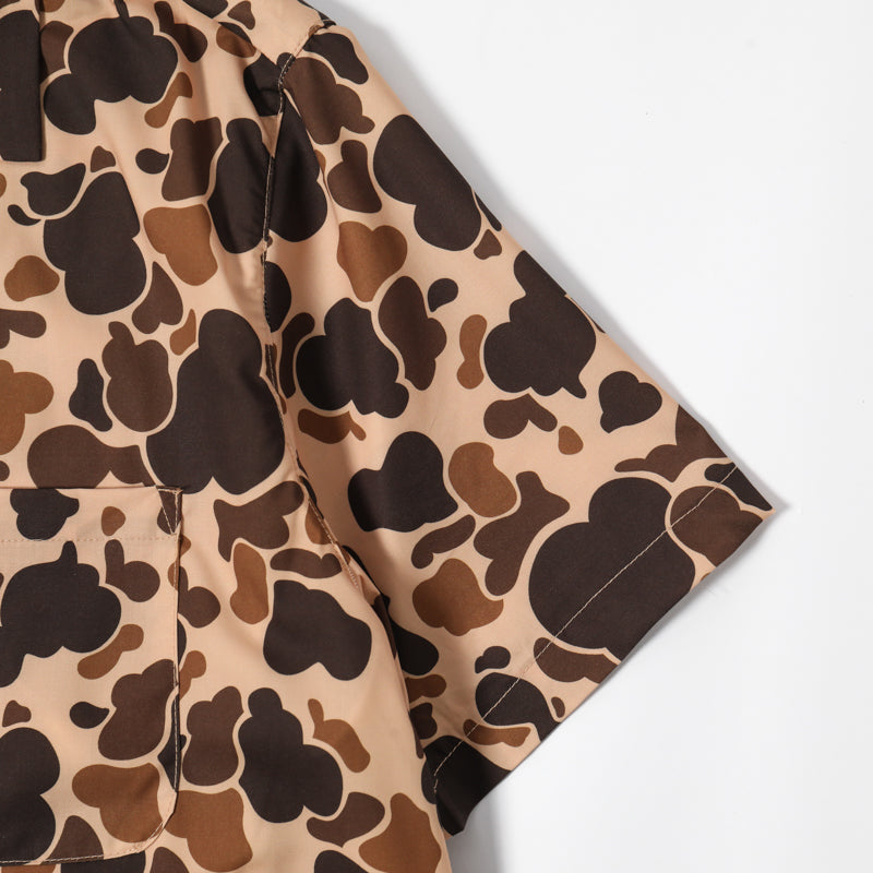 Qilo x WRMFZY Resort Shirt