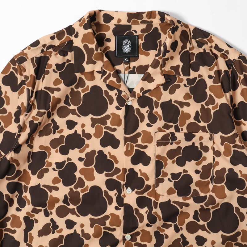 Qilo x WRMFZY Resort Shirt
