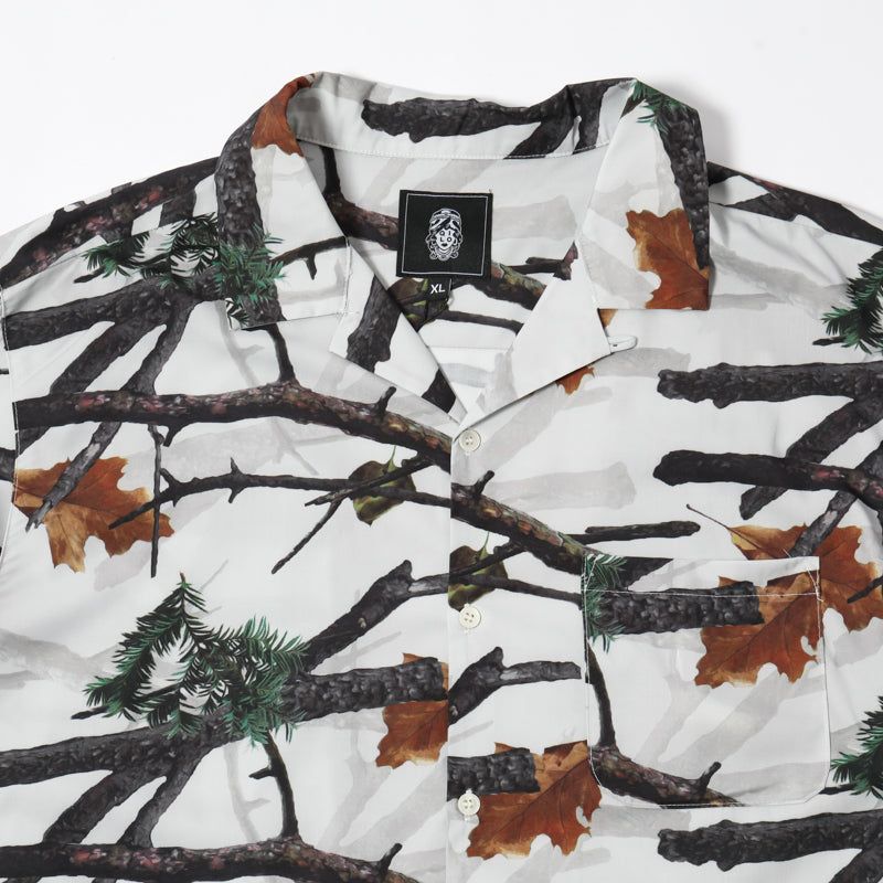 Qilo x WRMFZY Resort Shirt