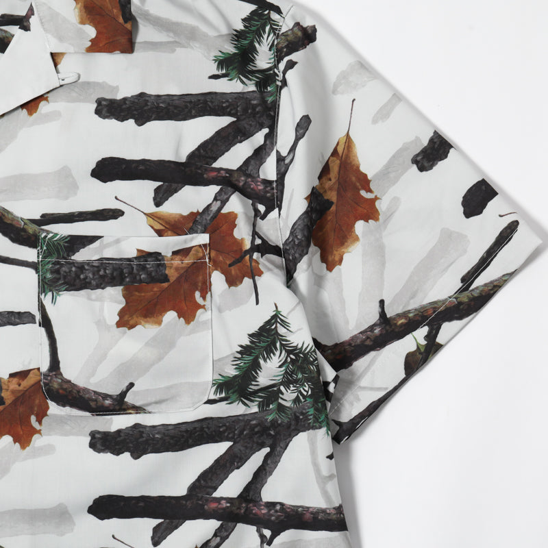 Qilo x WRMFZY Resort Shirt