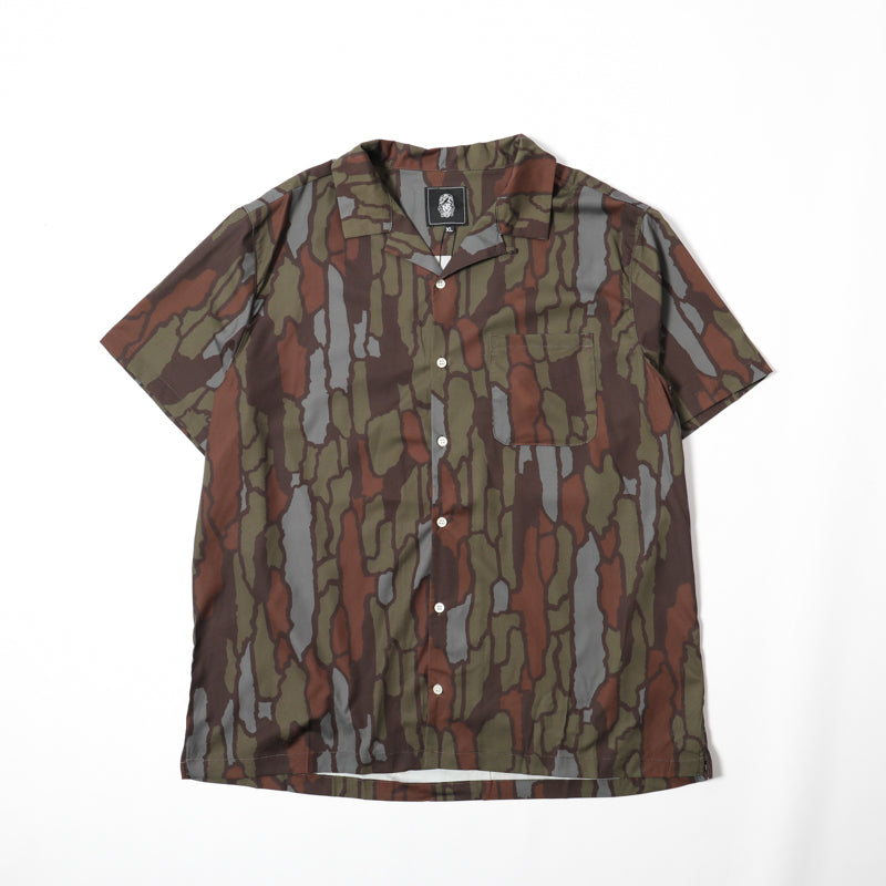Qilo x WRMFZY Resort Shirt