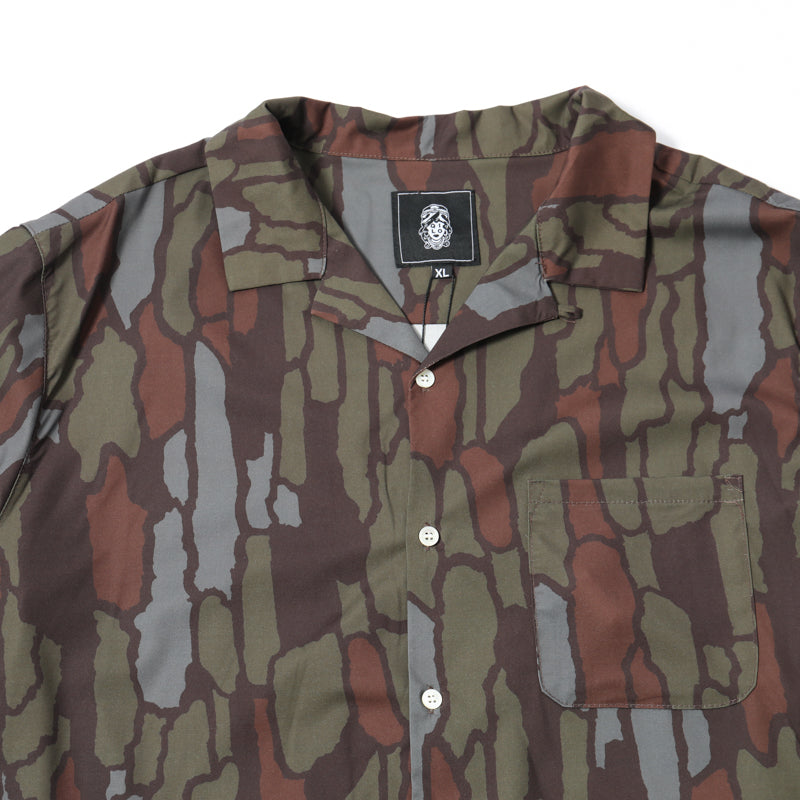Qilo x WRMFZY Resort Shirt