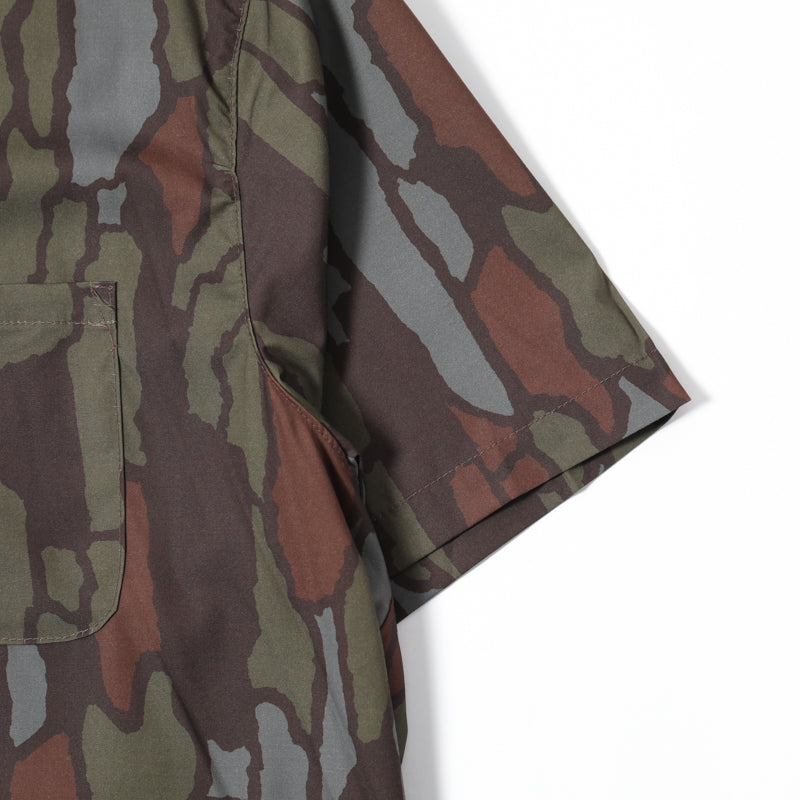 Qilo x WRMFZY Resort Shirt