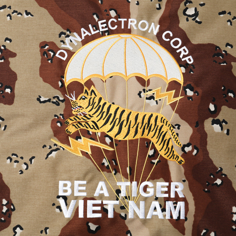 RTB "Be A Tiger" Helmet Bag