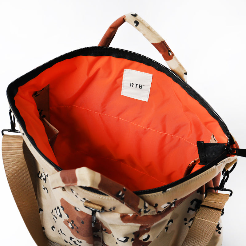 RTB "Be A Tiger" Helmet Bag