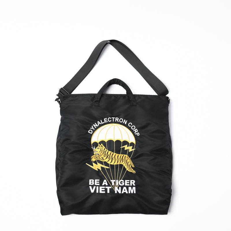 RTB "Be A Tiger" Helmet Bag