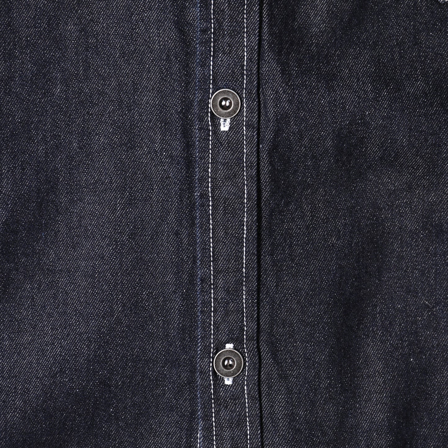 RTB Production Souvenir Denim Overshirt