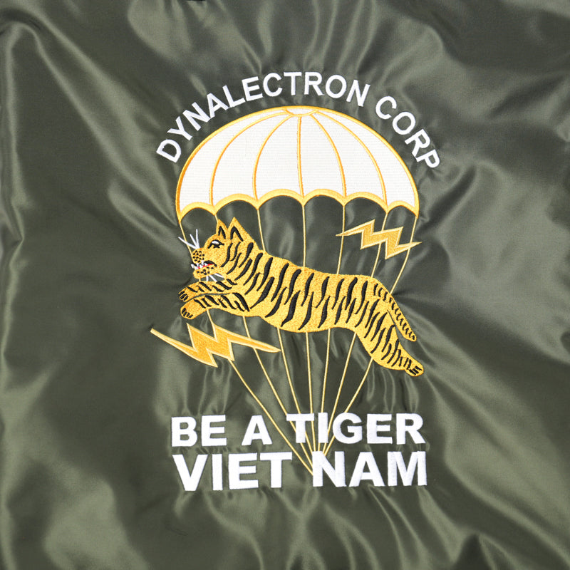 RTB "Be A Tiger" Helmet Bag