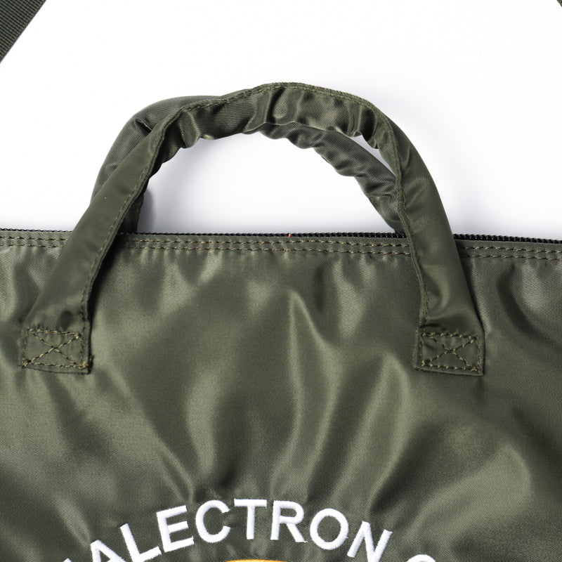 RTB "Be A Tiger" Helmet Bag