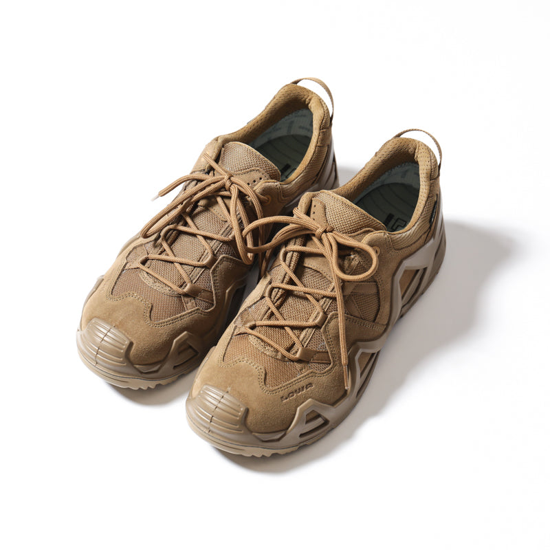 Lowa Zephyr Mk2 Goretex Low Tactical Boots