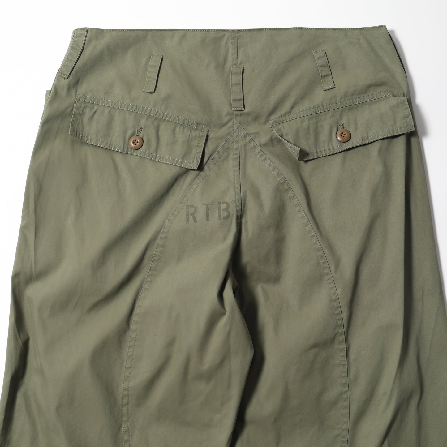 RTB Vintage US Field Pants