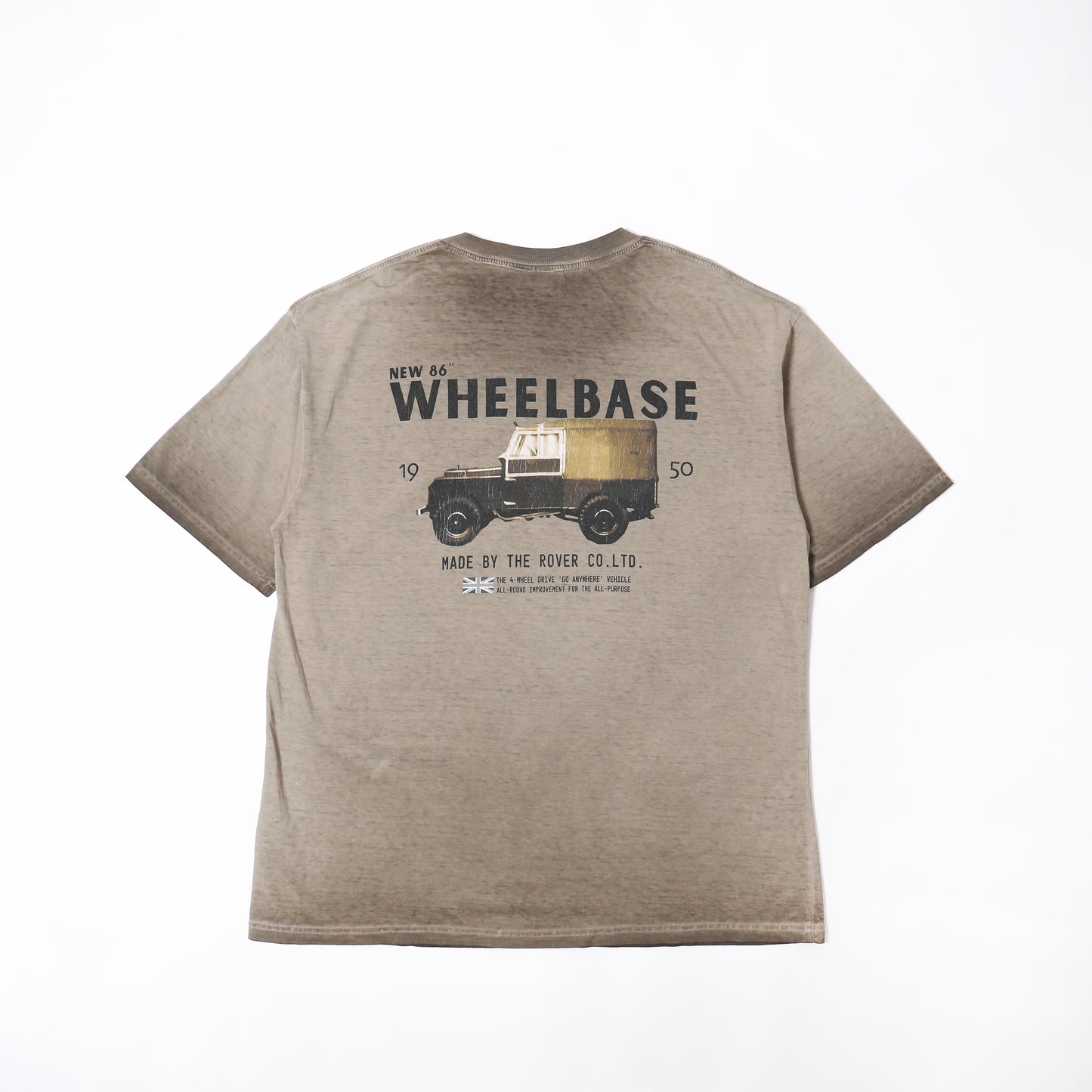 RTB End Of The War Collection "The Rover" Tee