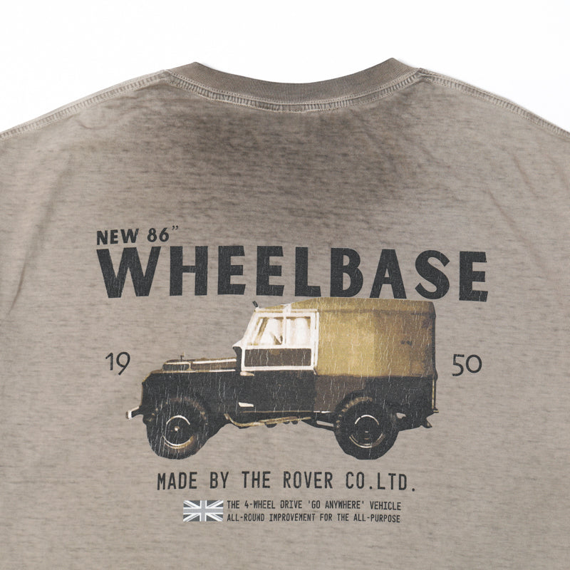 RTB End Of The War Collection "The Rover" Tee