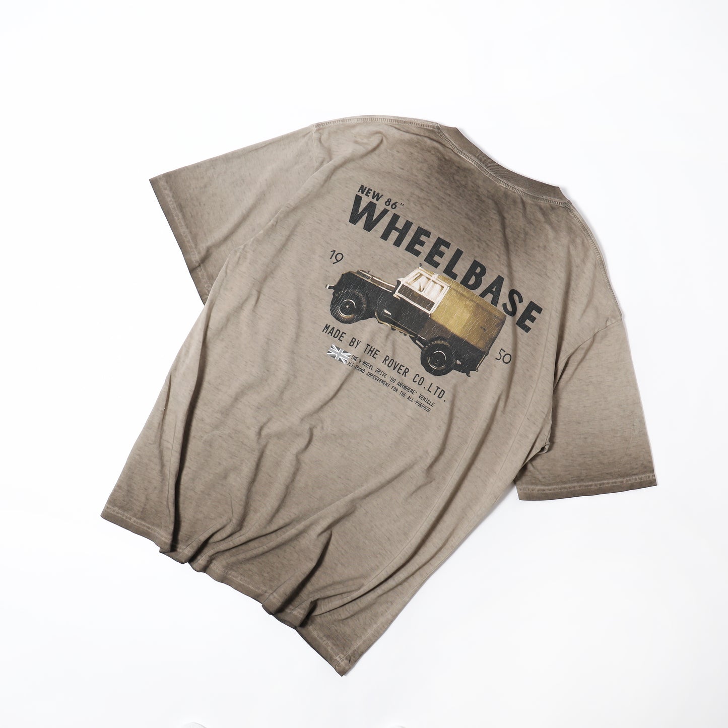 RTB End Of The War Collection "The Rover" Tee