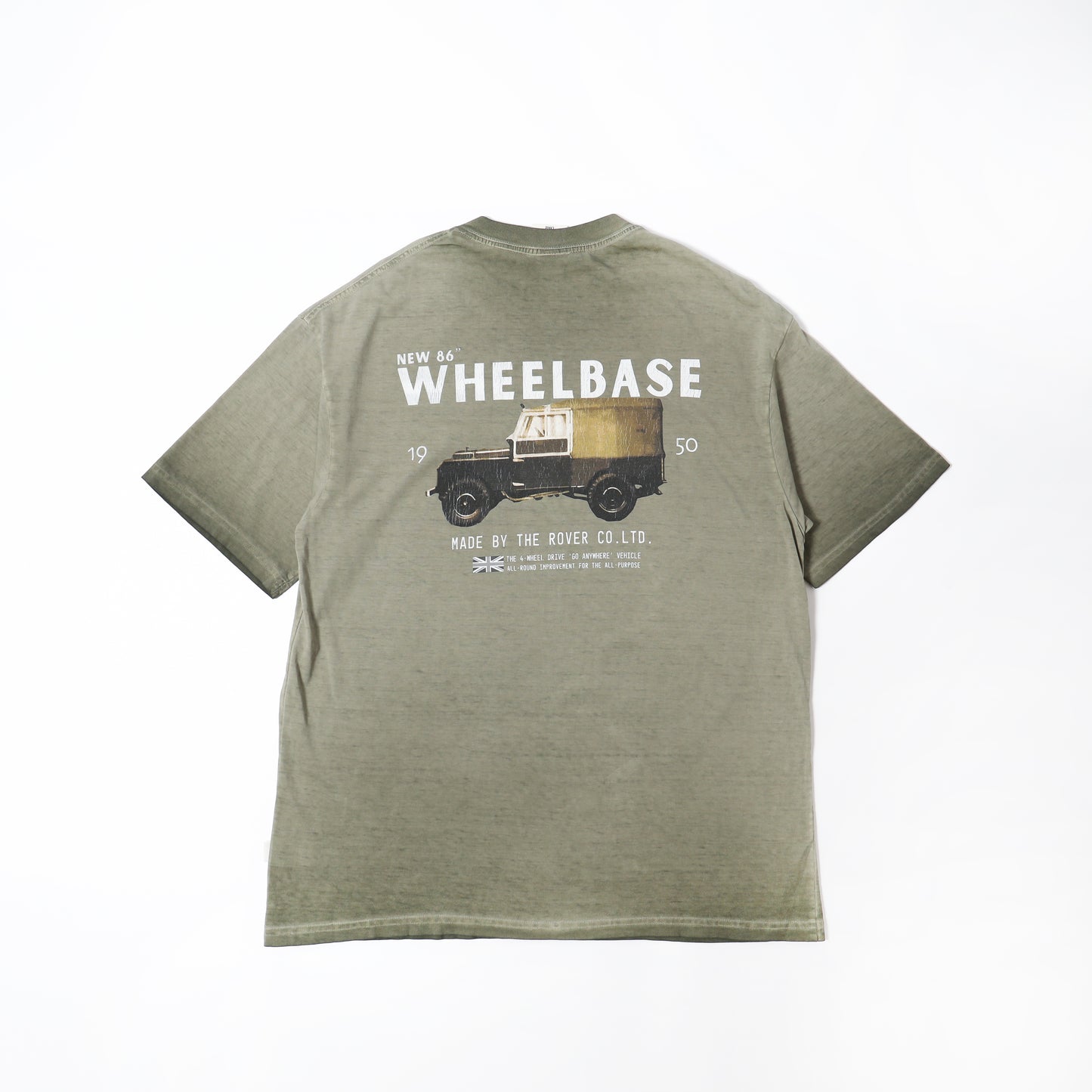 RTB End Of The War Collection "The Rover" Tee
