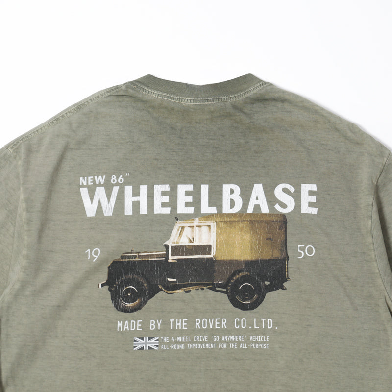 RTB End Of The War Collection "The Rover" Tee