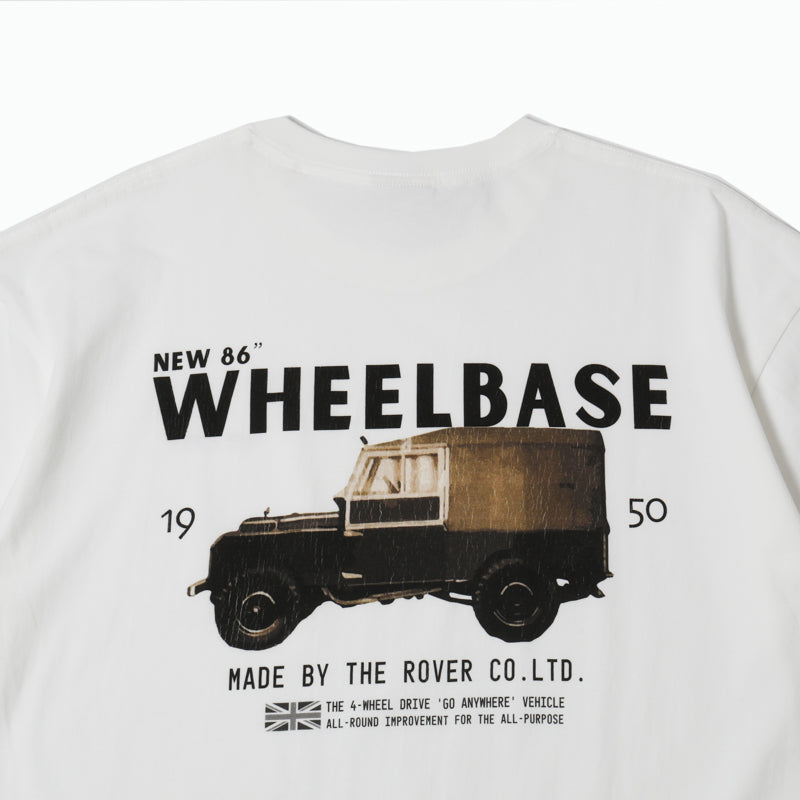 RTB End Of The War Collection "The Rover" Tee