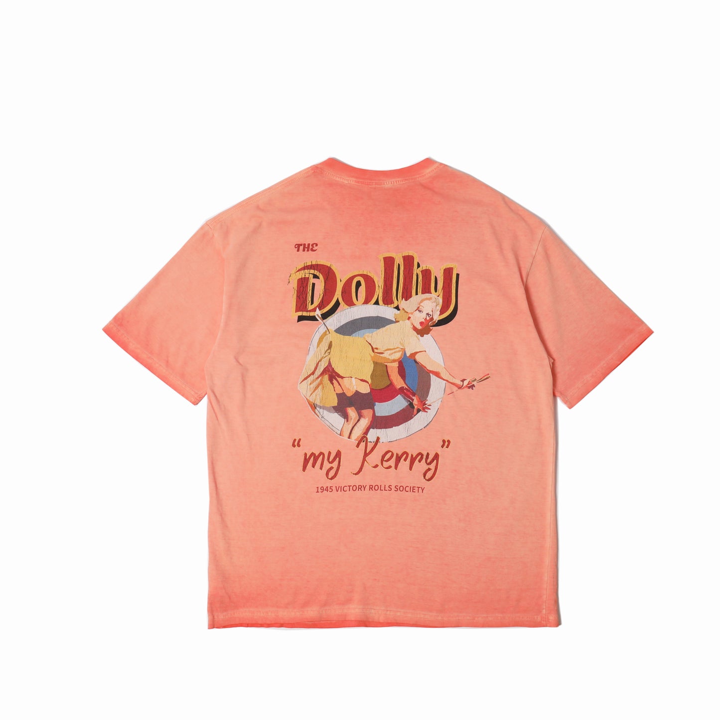 RTB End Of The War Collection "The Dolly" Tee