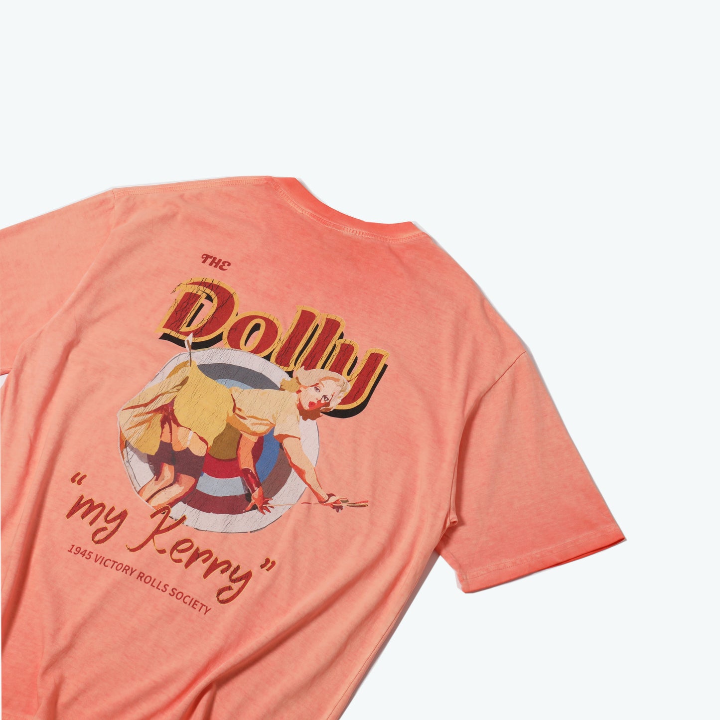 RTB End Of The War Collection "The Dolly" Tee