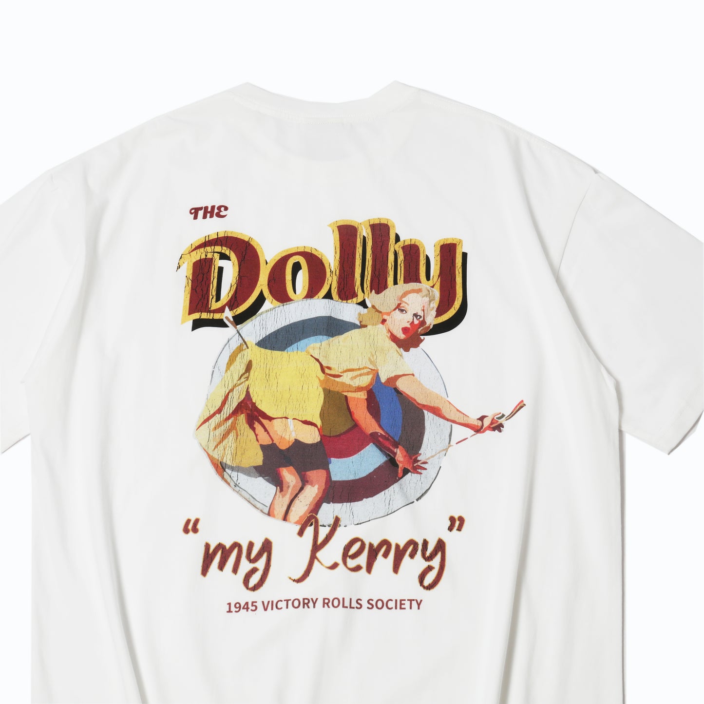 RTB End Of The War Collection "The Dolly" Tee