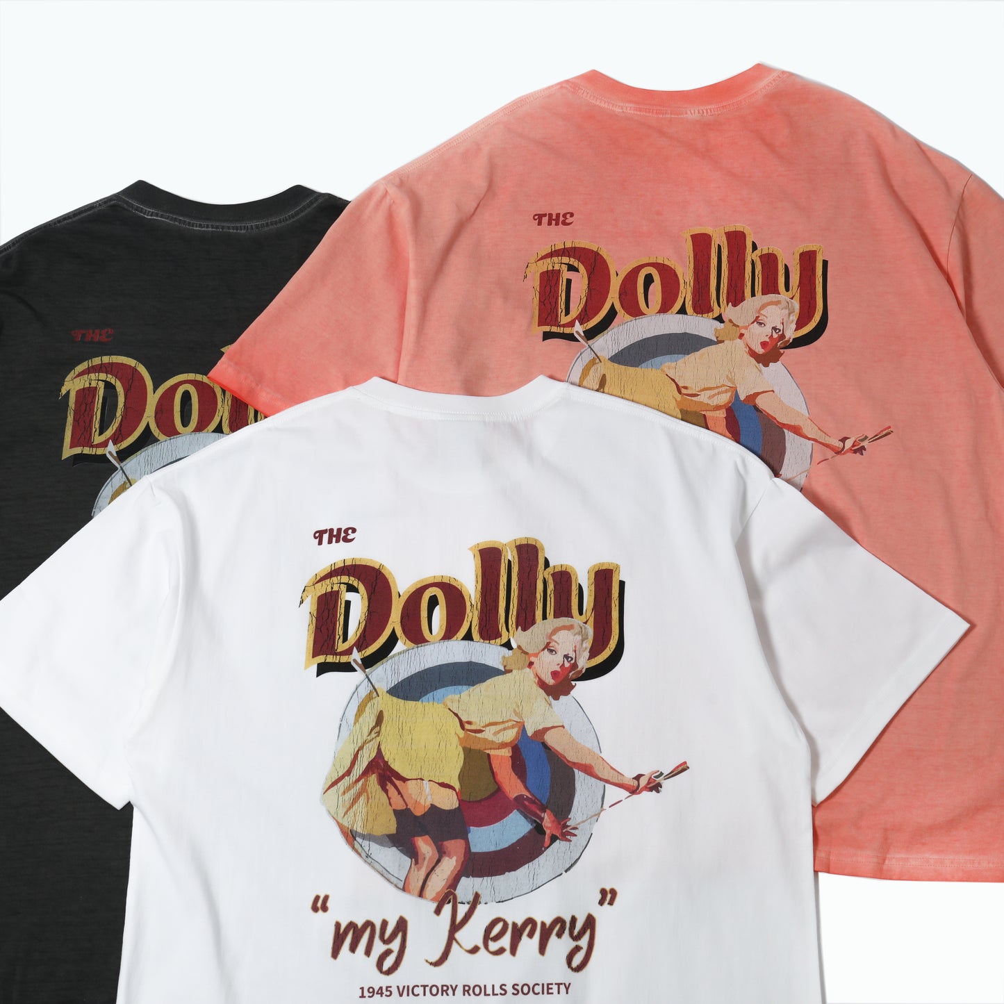 RTB End Of The War Collection "The Dolly" Tee