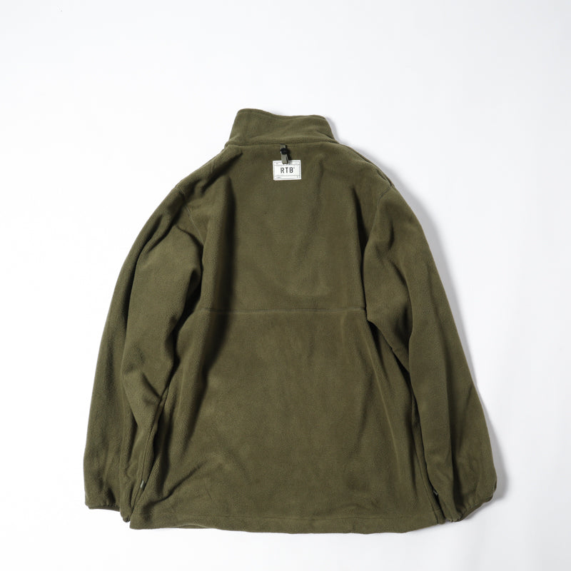 RTB Military Fleece Jacket