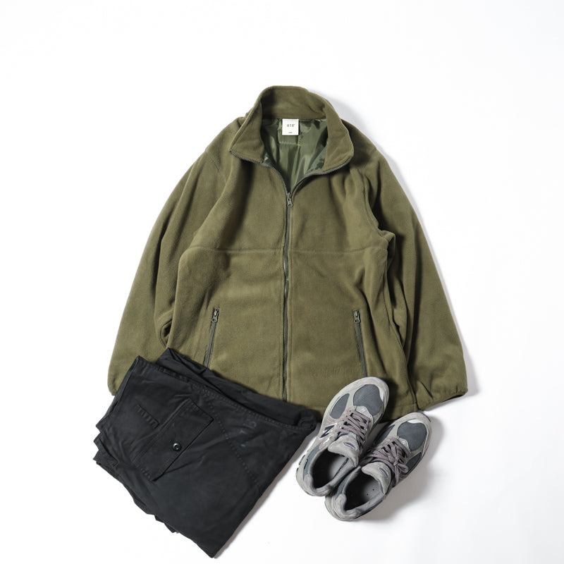 RTB Military Fleece Jacket