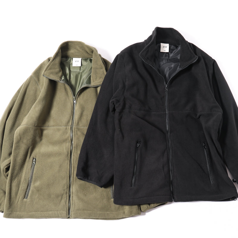 RTB Military Fleece Jacket