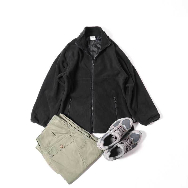 RTB Military Fleece Jacket